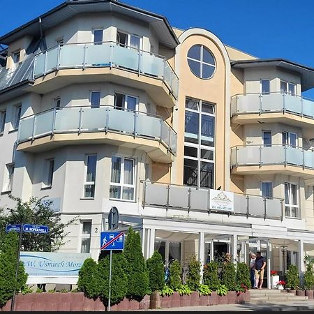 Villa Usmiech Morza Misdroy Exterior foto