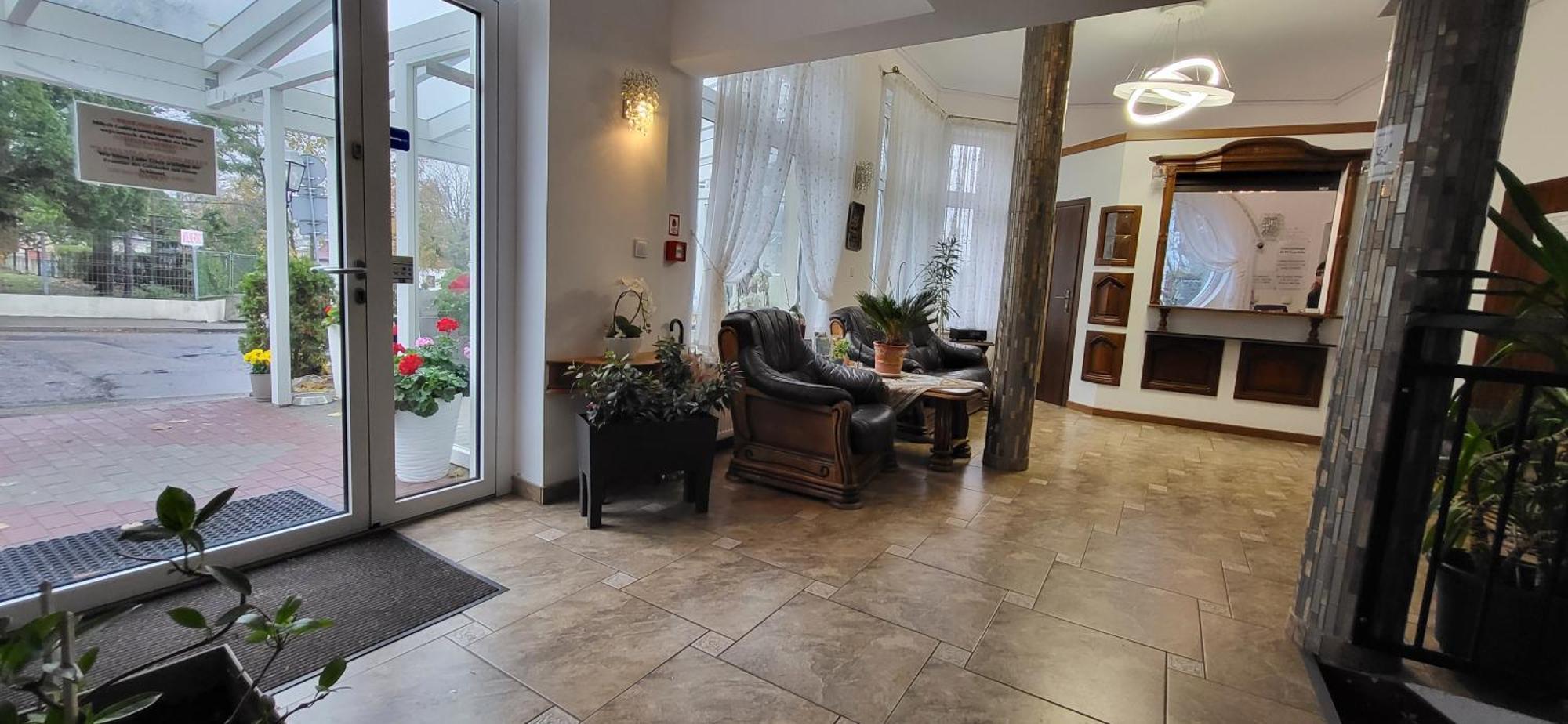 Villa Usmiech Morza Misdroy Exterior foto