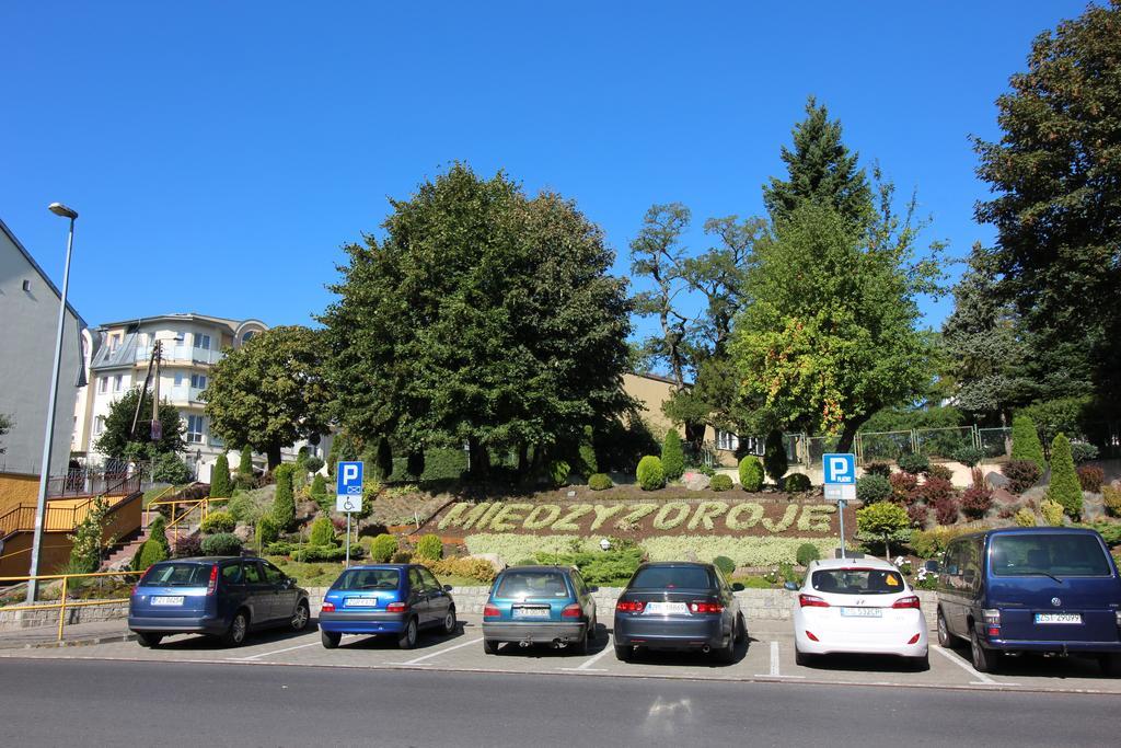 Villa Usmiech Morza Misdroy Exterior foto